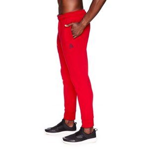 Reebok Mens Active Fleece Pant, Size M